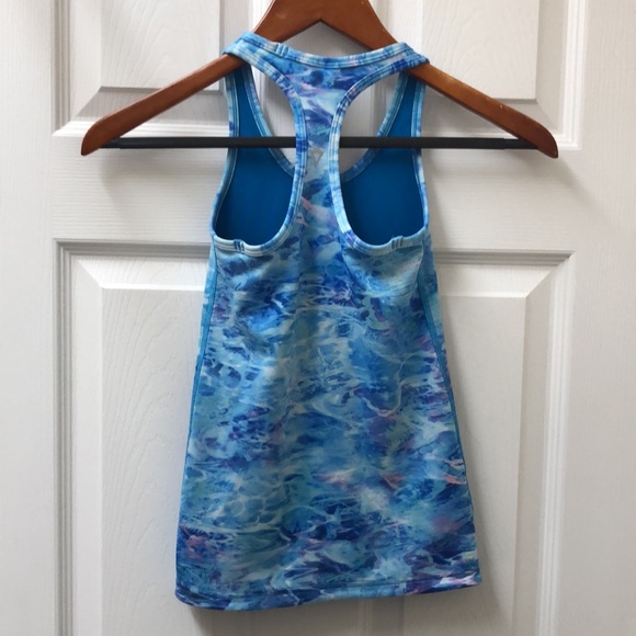 LIKE NEW! Ivivva Keep Ur Cool Racerback Tank *Reversible - Picture 6 of 13